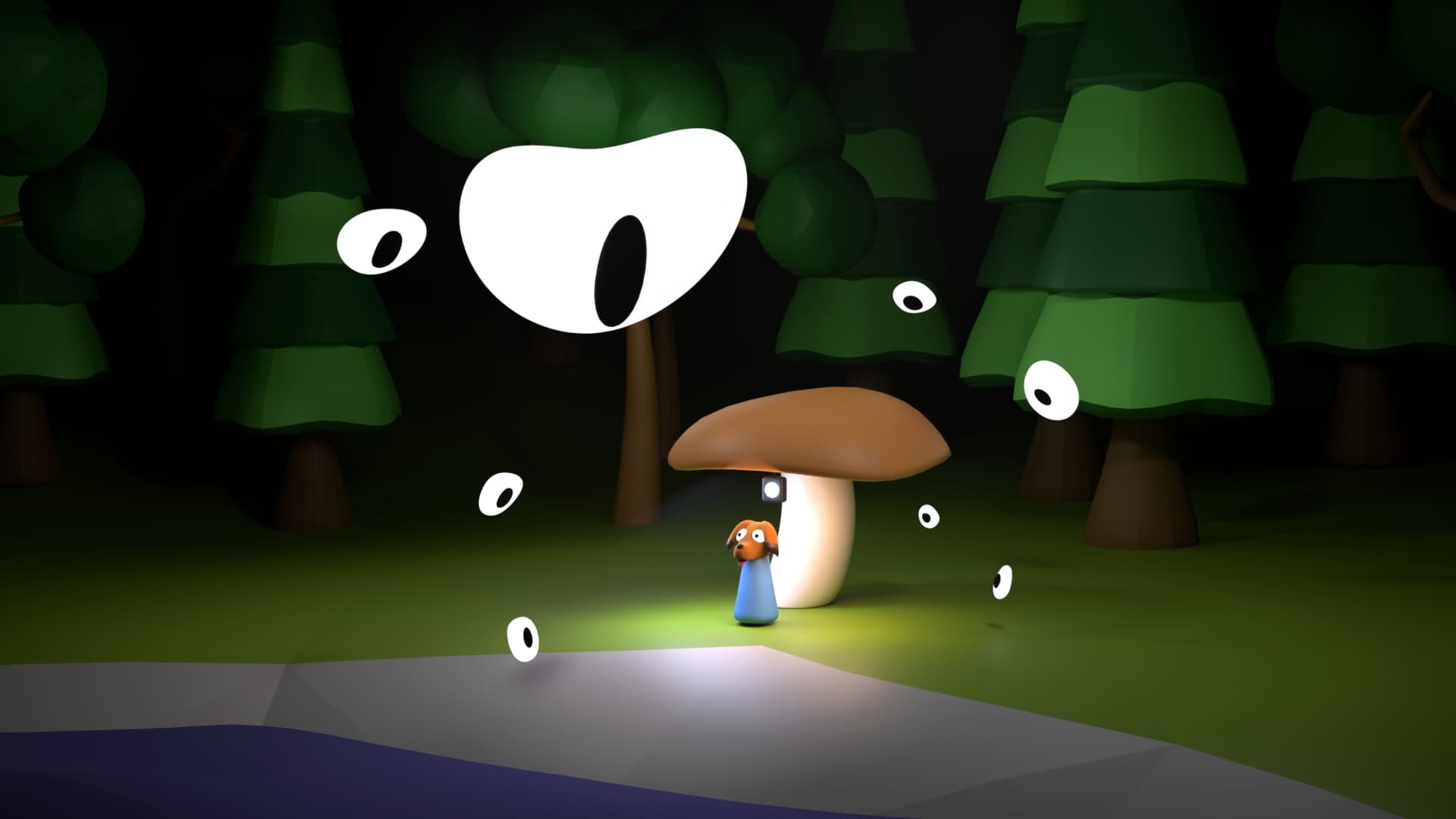 ZGen — Freasky Original Character Design